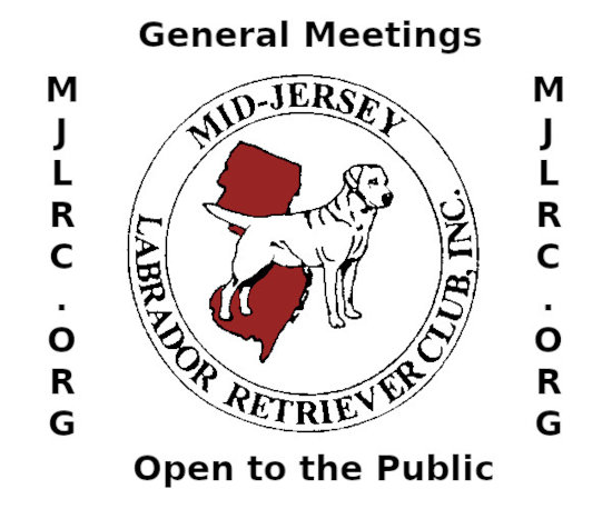 Event Logo for January General Meeting