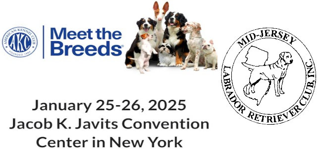 Event Logo for Meet the Breeds